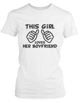 Couples T Shirt Funny Guy Tees